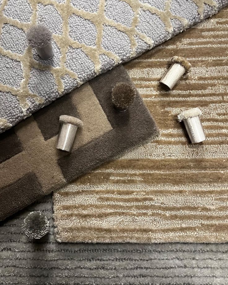 Custom Designed Rug from Sadan Rugs - Code: 