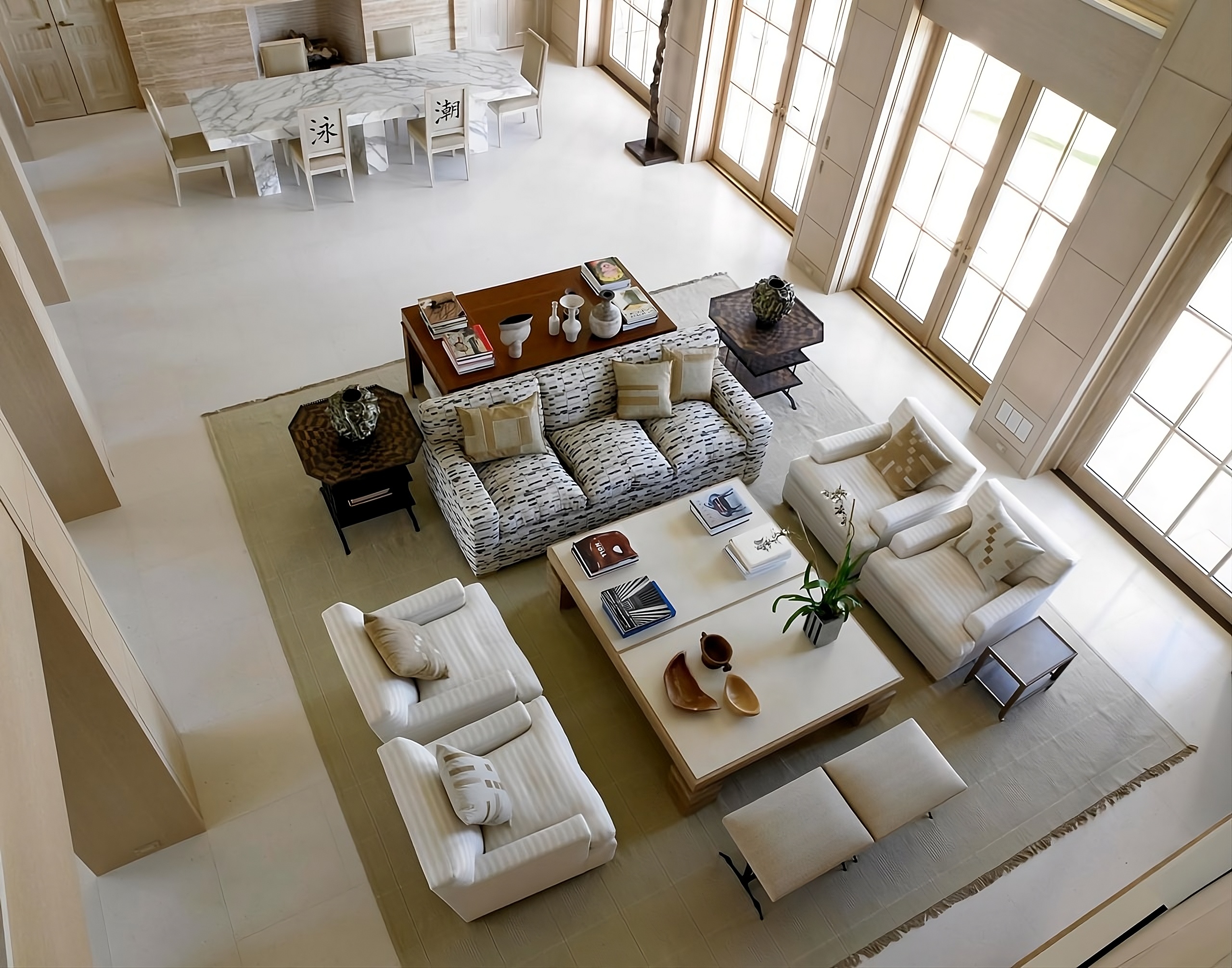 Custom Designed Rug from Sadan Rugs - Code: 