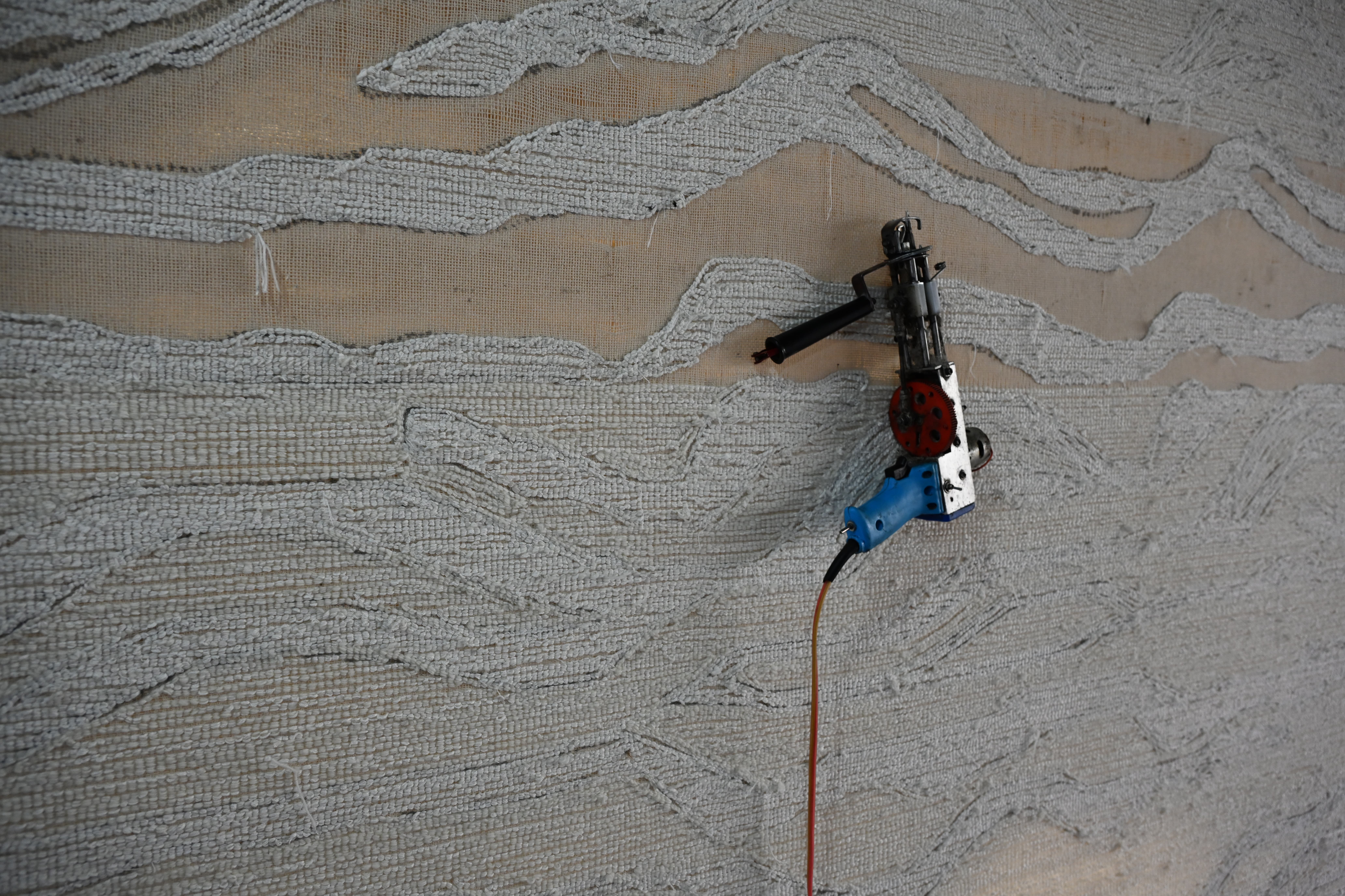 Custom Designed Rug from Sadan Rugs - Code: 