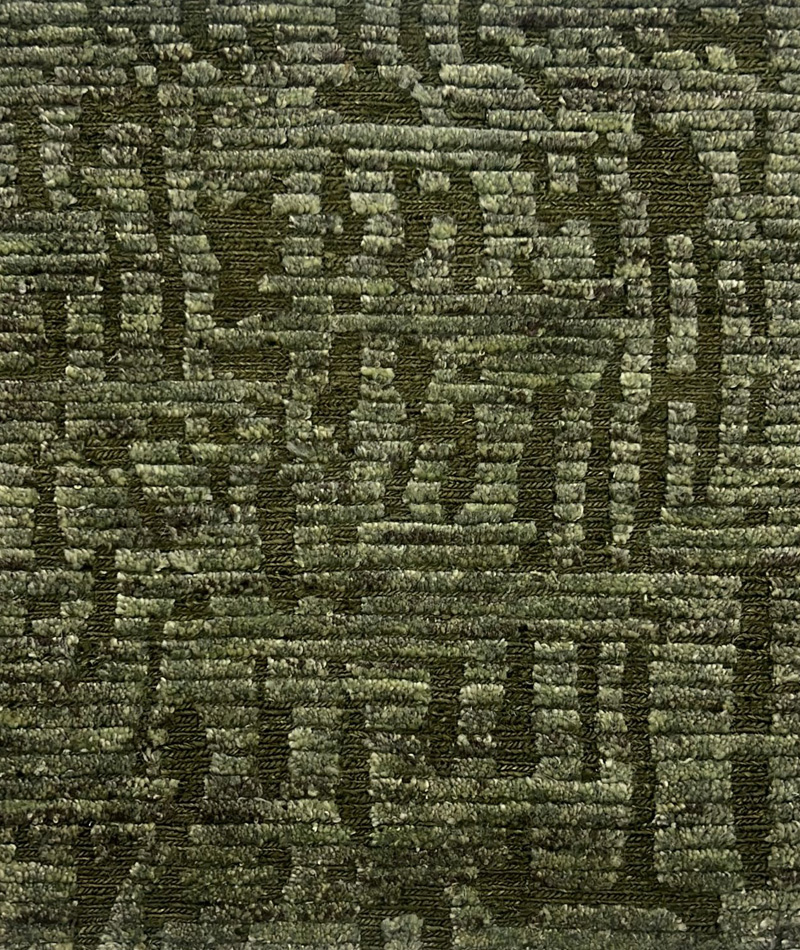 Authentic Hand Knotted Rug from Sadan Rugs - Code: SR-HK-1010