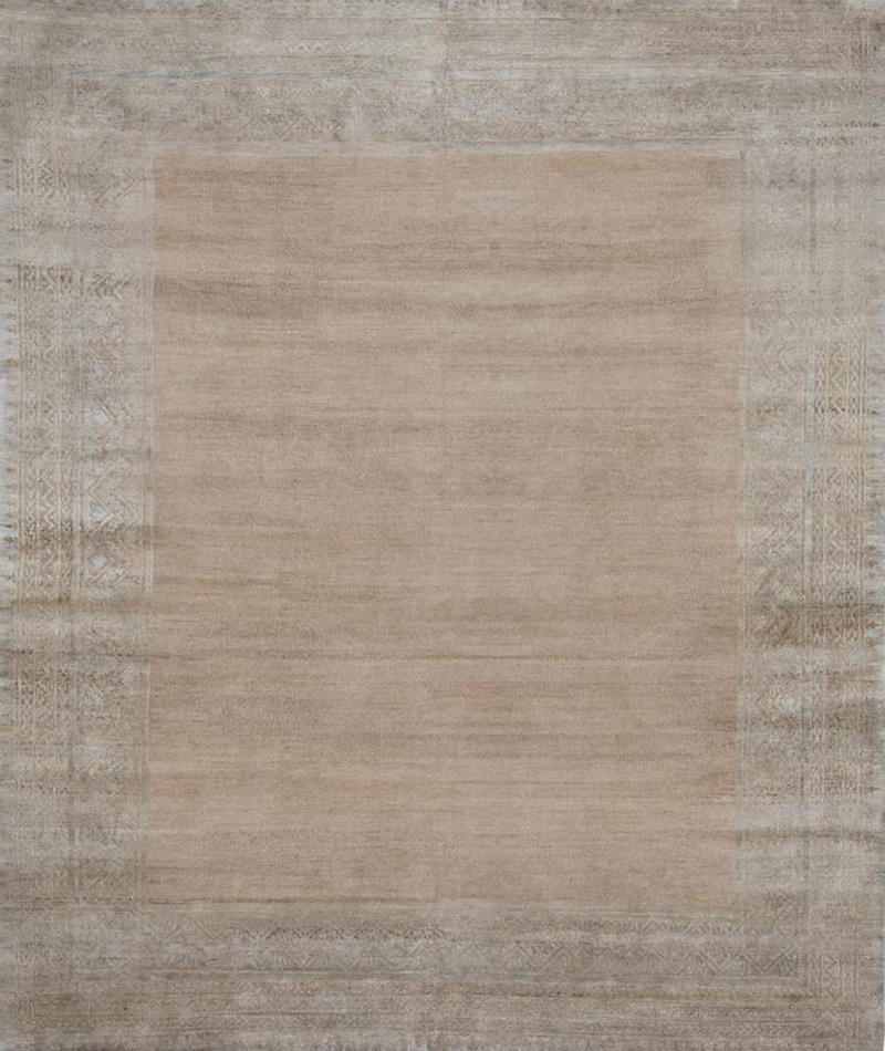 Authentic Hand Knotted Rug from Sadan Rugs - Code: SR-HK-P-1012