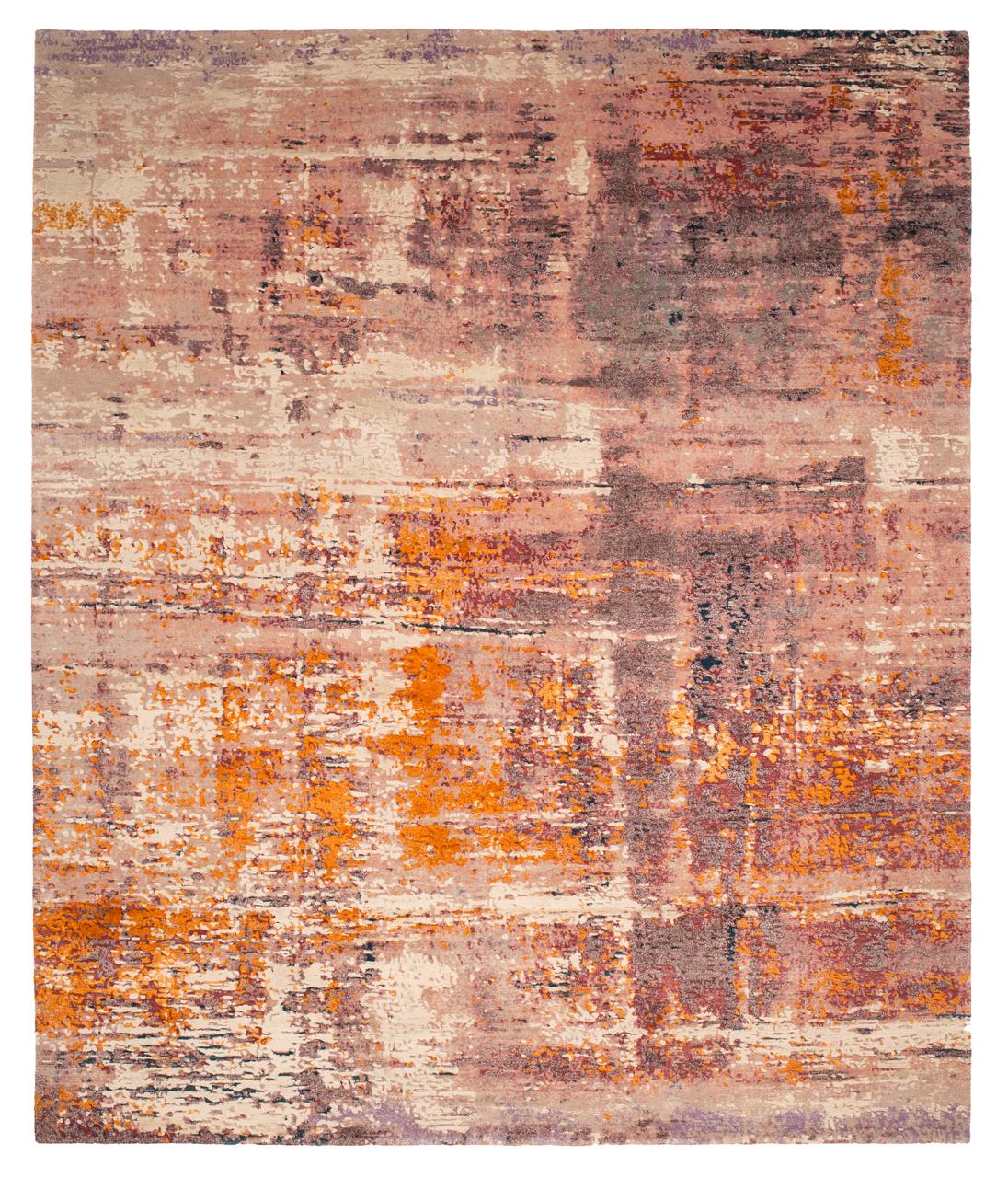 Hand-Knotted Indo-Tibetan Rug from Sadan Rugs - Code: SR-IT-1004